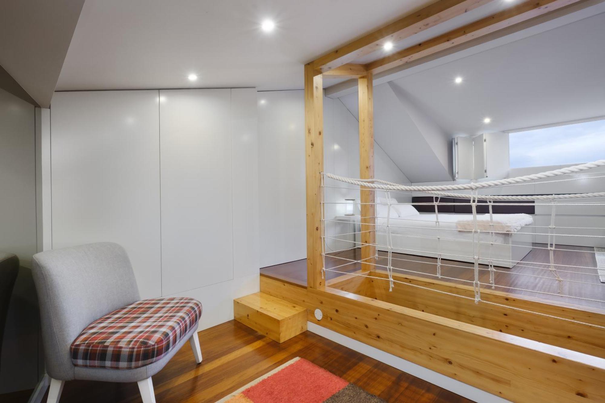 Apartamento Extendall